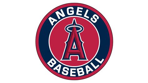 angels baseball team logo